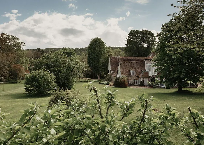 La Dime De - D'hotes-spa-restaurant 4* Giverny