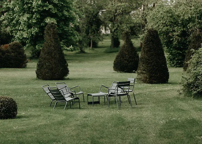 La Dime De - D'hotes-spa-restaurant Guest house