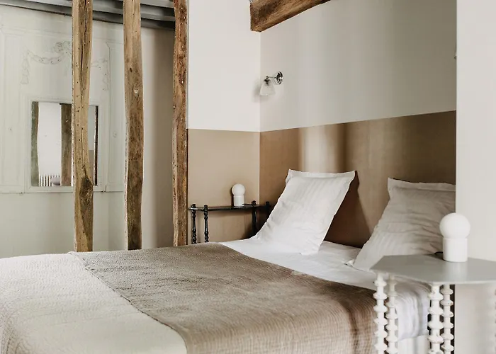 La Dime De - D'hotes-spa-restaurant Giverny