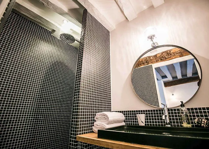 La Dime De - D'hotes-spa-restaurant 4* Giverny