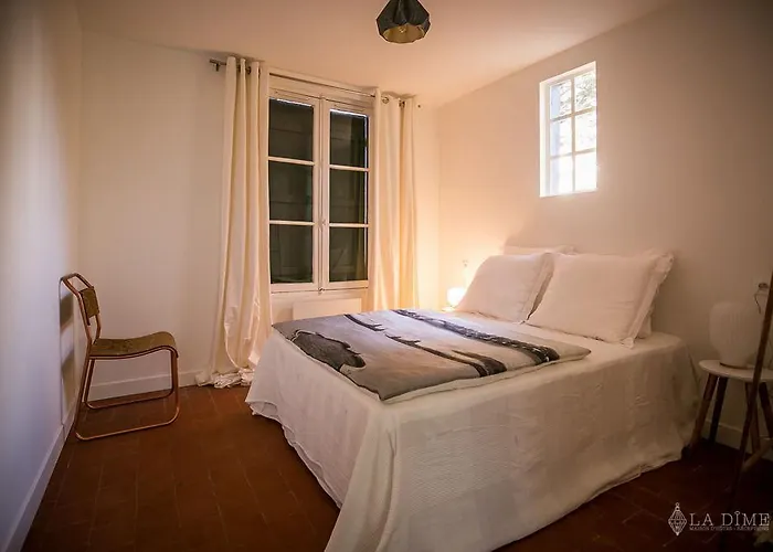 Guest house La Dime De - D'hotes-spa-restaurant