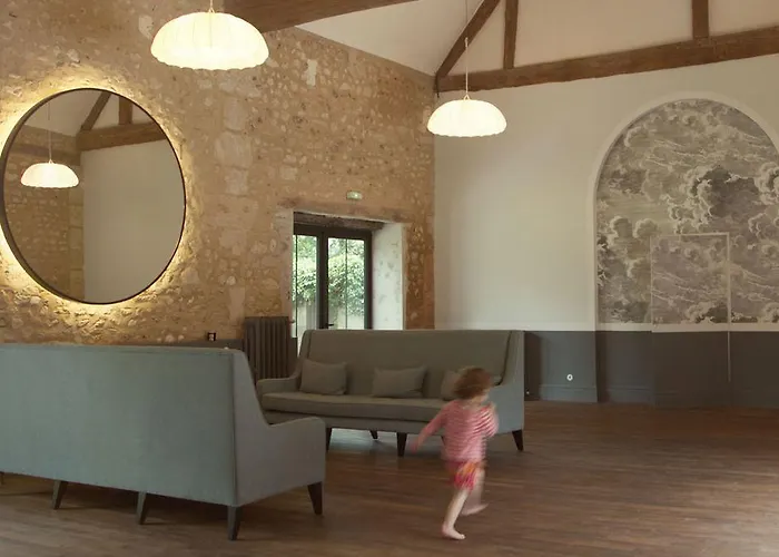 Guest house La Dime De - D'hotes-spa-restaurant Giverny