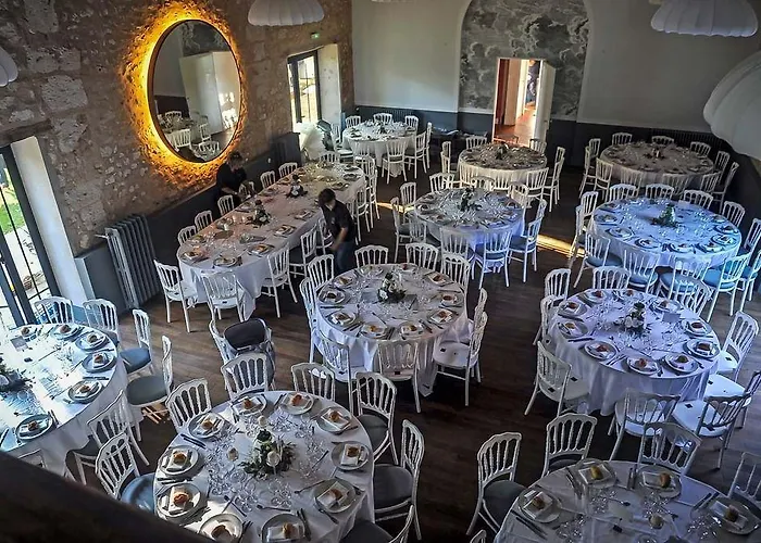 La Dime De - D'hotes-spa-restaurant Guest house