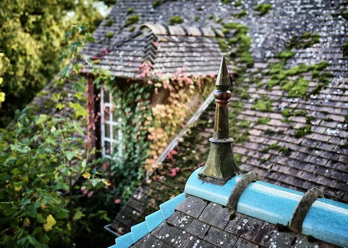 La Dime De - D'hotes-spa-restaurant Guest house