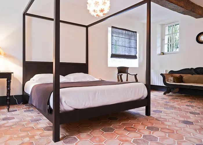 Guest house La Dime De - D'hotes-spa-restaurant