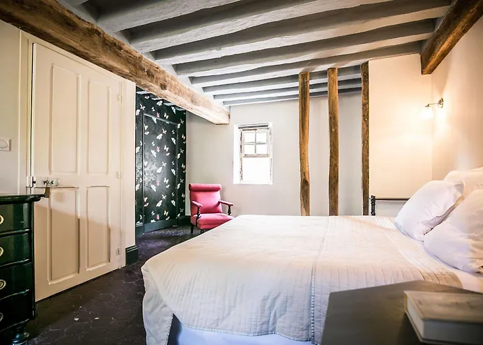 Guest house La Dime De - D'hotes-spa-restaurant Giverny