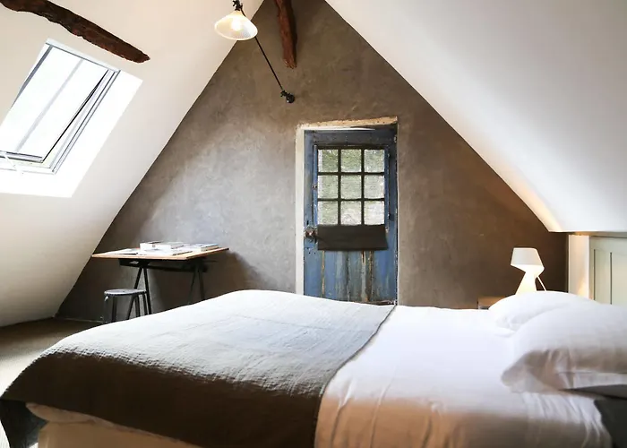 La Dime De - D'hotes-spa-restaurant Giverny