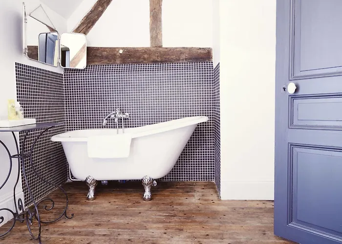 La Dime De - D'hotes-spa-restaurant 4* Giverny