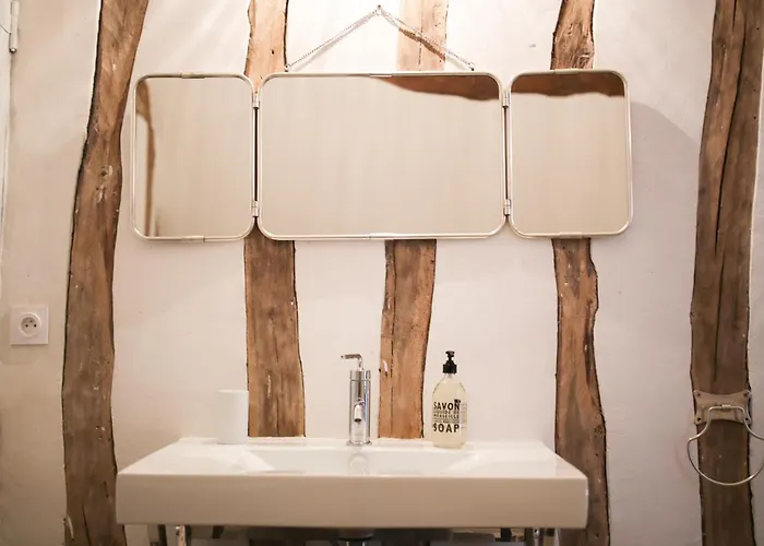 Guest house La Dime De - D'hotes-spa-restaurant 4*