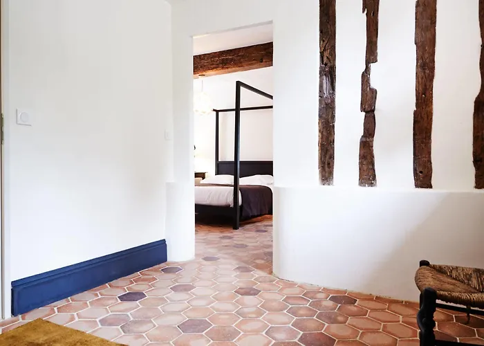 La Dime De - D'hotes-spa-restaurant Giverny