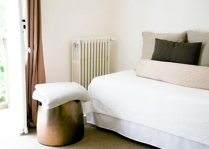 La Dime De - D'hotes-spa-restaurant 4* Giverny