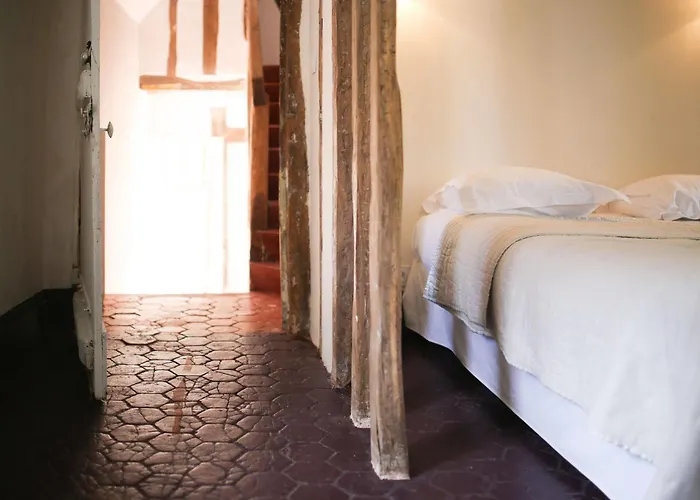 La Dime De - D'hotes-spa-restaurant Giverny