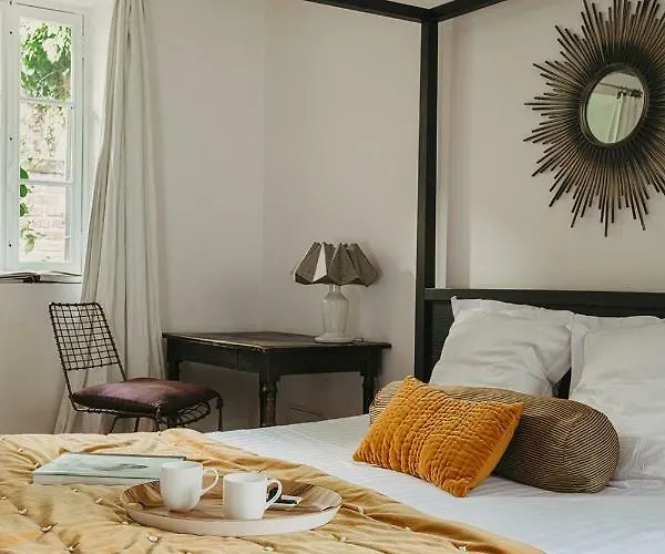 La Dime De - D'hotes-spa-restaurant 4* Giverny