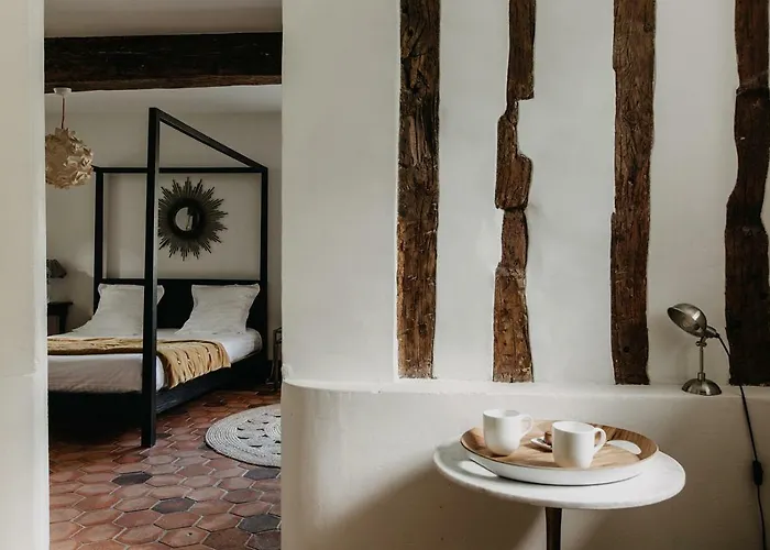 La Dime De - D'hotes-spa-restaurant Giverny