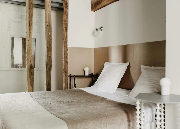 La Dime De - D'hotes-spa-restaurant