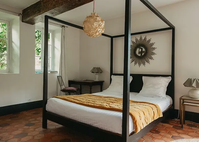 Guest house La Dime De - D'hotes-spa-restaurant 4*