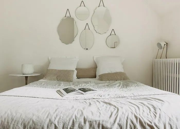 La Dime De - D'hotes-spa-restaurant Guest house Giverny