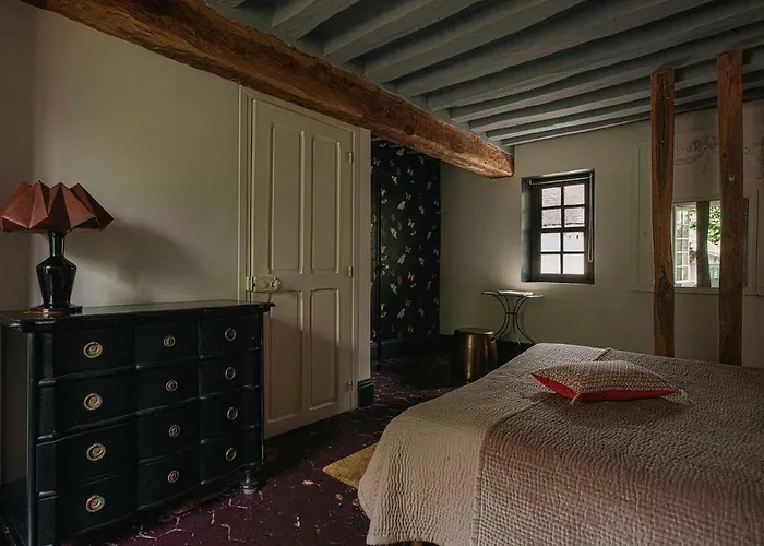 La Dime De - D'hotes-spa-restaurant Guest house 4*