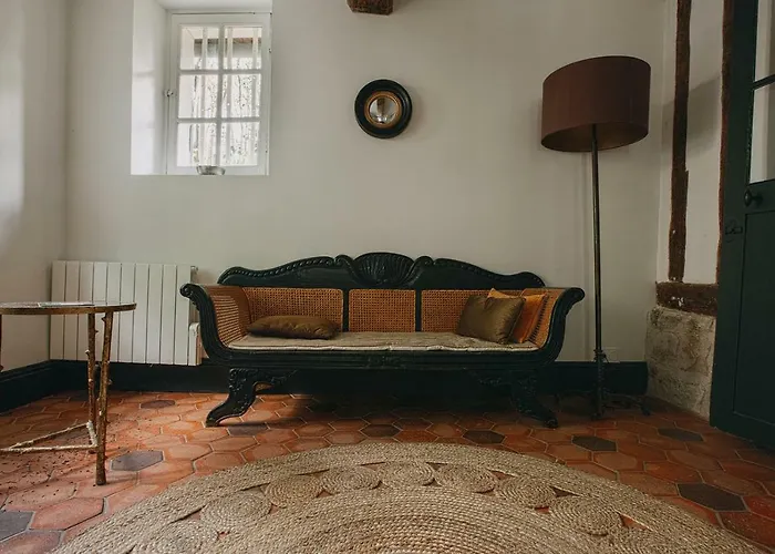 La Dime De - D'hotes-spa-restaurant