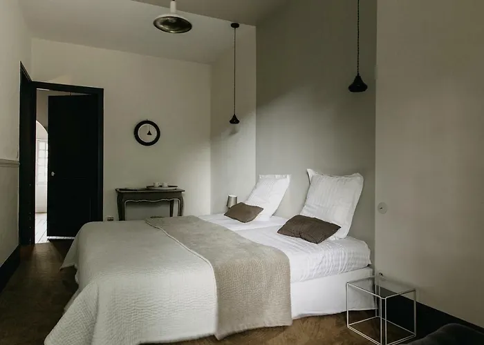 La Dime De - D'hotes-spa-restaurant Гостевой дом 4*