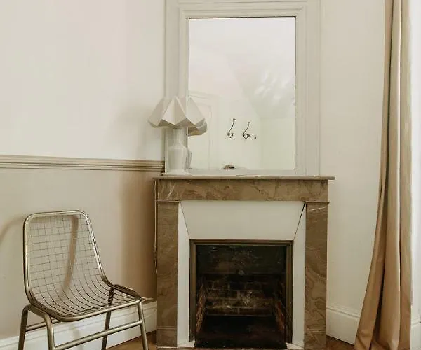 La Dime De - D'hotes-spa-restaurant Guest house