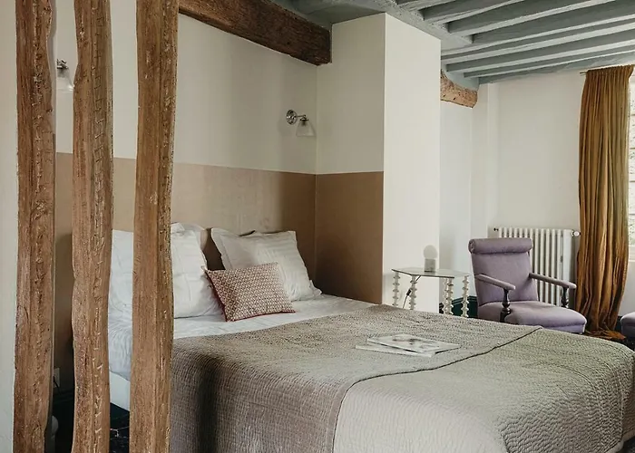 La Dime De - D'hotes-spa-restaurant Guest house 4*