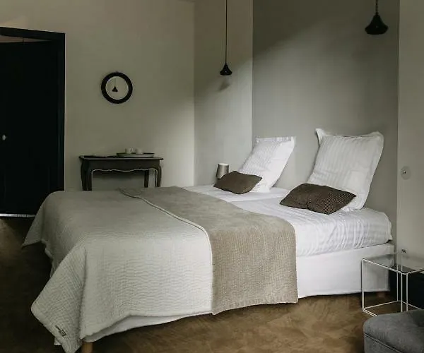 La Dime De - D'hotes-spa-restaurant 4*