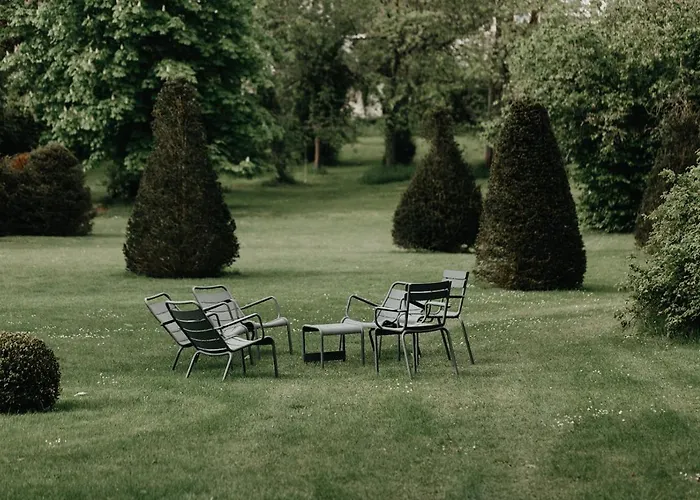 招待所 La Dime De - D'hotes-spa-restaurant