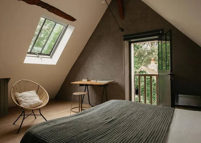 Guest house La Dime De - D'hotes-spa-restaurant