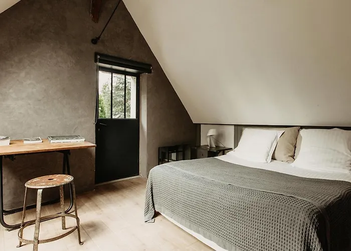 La Dime De - D'hotes-spa-restaurant