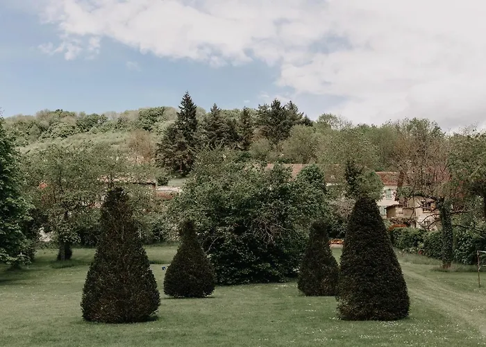 La Dime De - D'hotes-spa-restaurant Guest house 4*