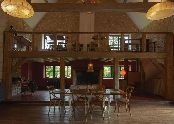 La Dime De - D'hotes-spa-restaurant Guest house 4*