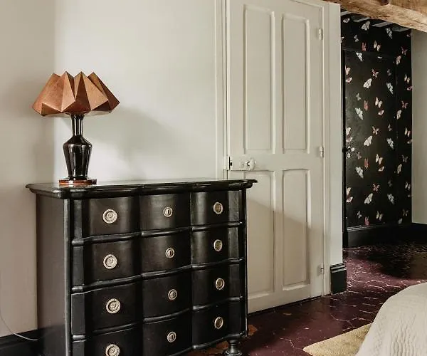 Гостевой дом La Dime De - D'hotes-spa-restaurant Живерни