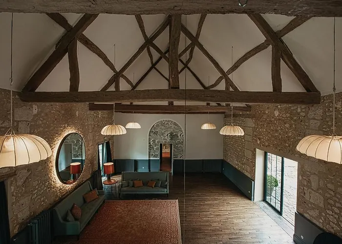 La Dime De - D'hotes-spa-restaurant 4* Giverny