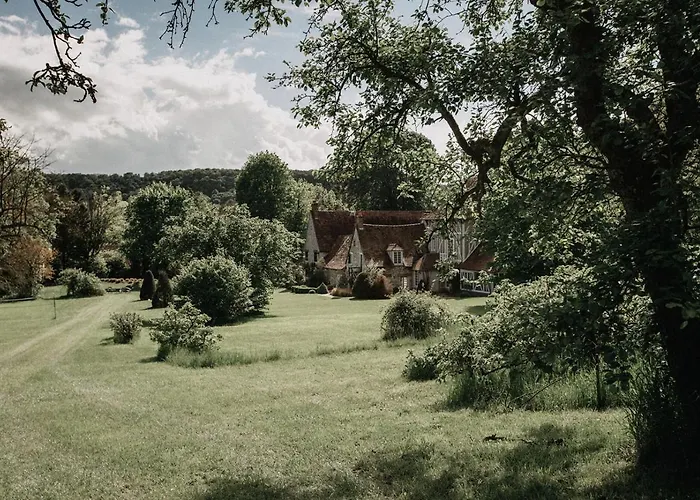 Guest house La Dime De - D'hotes-spa-restaurant 4*