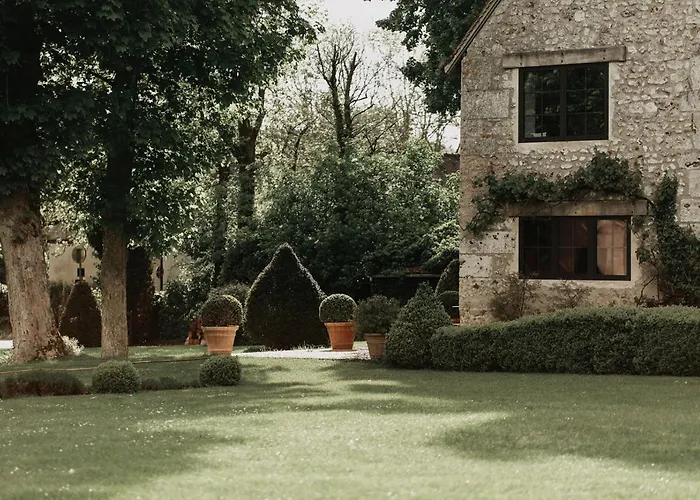 La Dime De - D'hotes-spa-restaurant