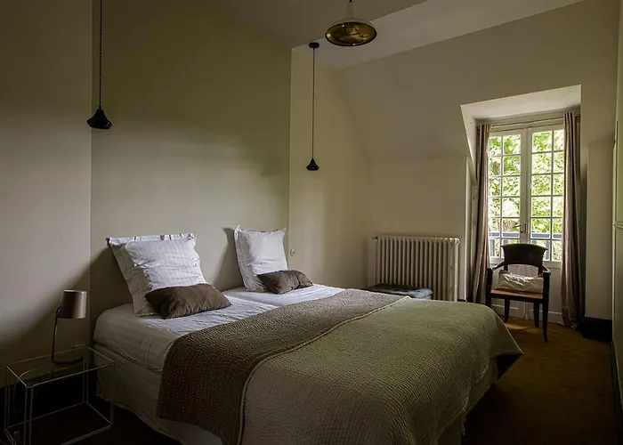 La Dime De - D'hotes-spa-restaurant Guest house 4*