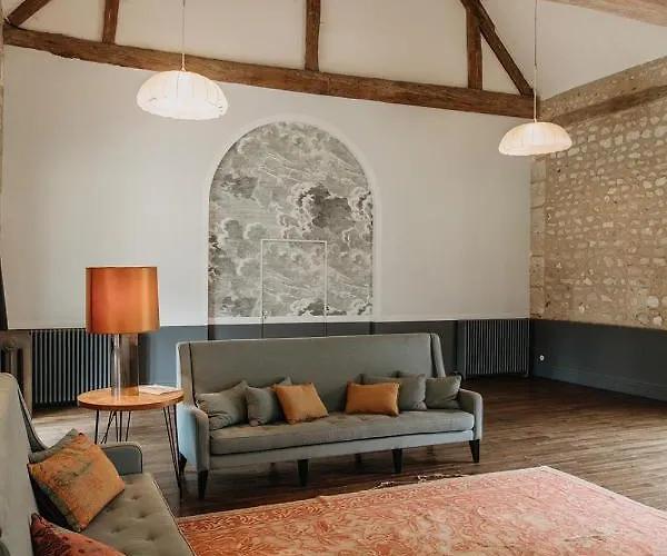 La Dime De - D'hotes-spa-restaurant Giverny