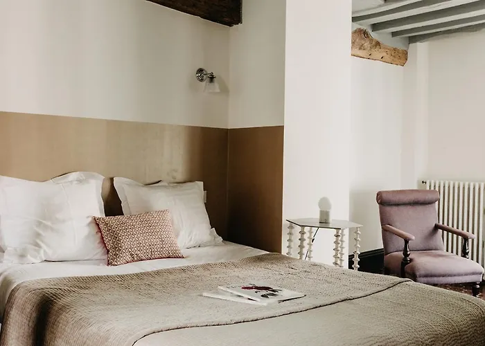 La Dime De - D'hotes-spa-restaurant Guest house