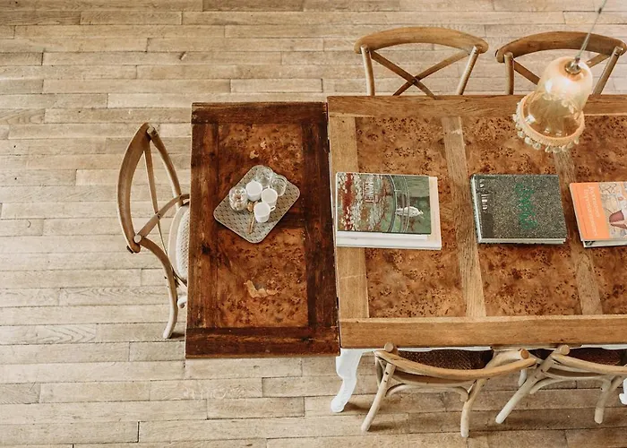 La Dime De - D'hotes-spa-restaurant Гостевой дом 4*