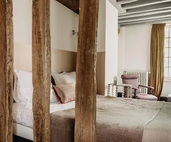 La Dime De - D'hotes-spa-restaurant Giverny